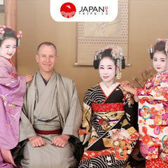 Maiko Course | Kursus Maiko Higashiyama