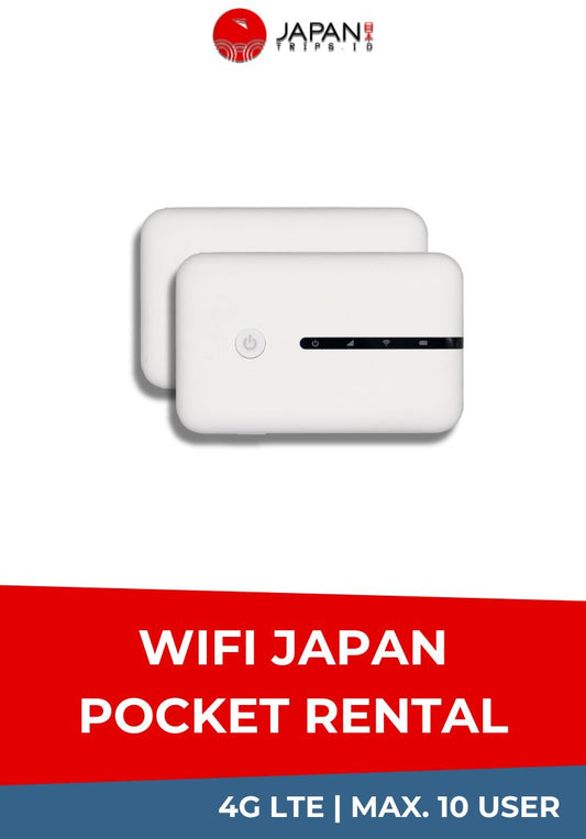 Sewa Wifi Jepang | Wifi Japan Pocket