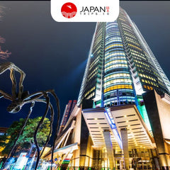 Roppongi Hills Tokyo Japan | Tokyo City View
