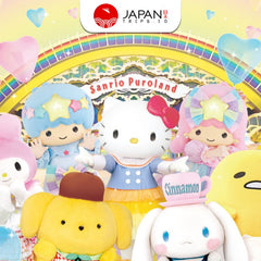 Sanrio Puroland Tokyo | Tiket Atraksi Hello Kitty
