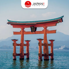 JR Sanyo-Sanin Area Pass 7 Days
