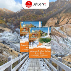 Sapporo Noborisetsu Area Pass 4 Days