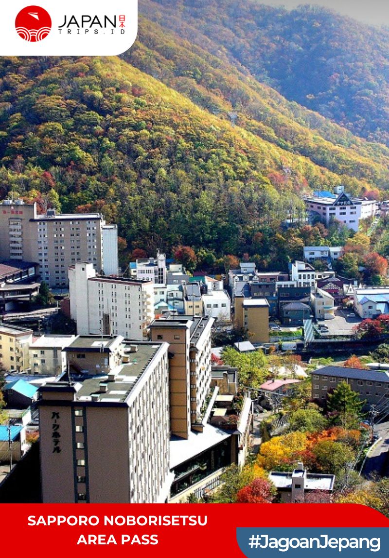 Sapporo Noborisetsu Area Pass 4 Days