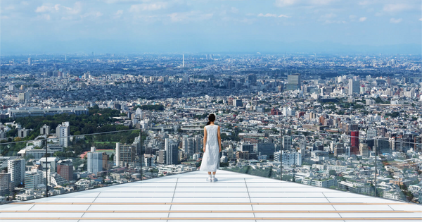Shibuya Sky Tower | Shibuya