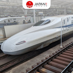 Tiket Shinkansen Tokyo Osaka Kyoto One Way | Nozomi / Kereta Cepat Jepang