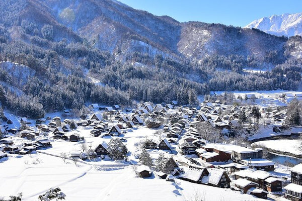 Shirakawago | Ono District