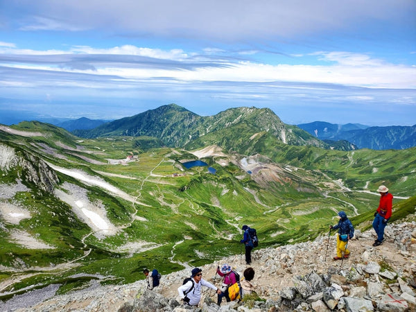Tateyama Kurobe Alpine Route | Toyama