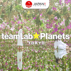 teamLab Planets Tokyo Ticket