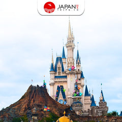 Disneysea Disneyland Tokyo Ticket | Tokyo Disney Resort - TIX
