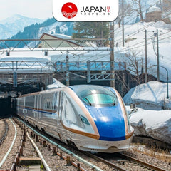Shinkansen Tokyo to Gala Yuzawa | One Way Shinkansen Ticket