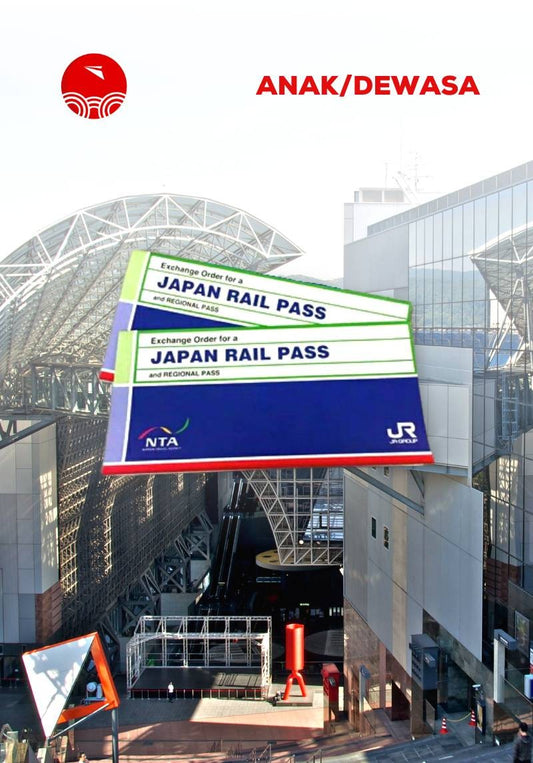JR Hokuriku Area Pass 4 Days