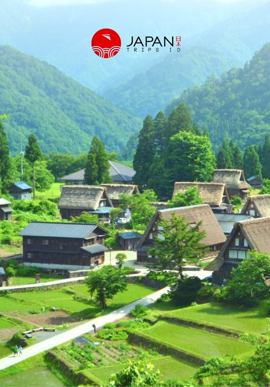 Shirakawago & Takayama World Heritage Village Tour