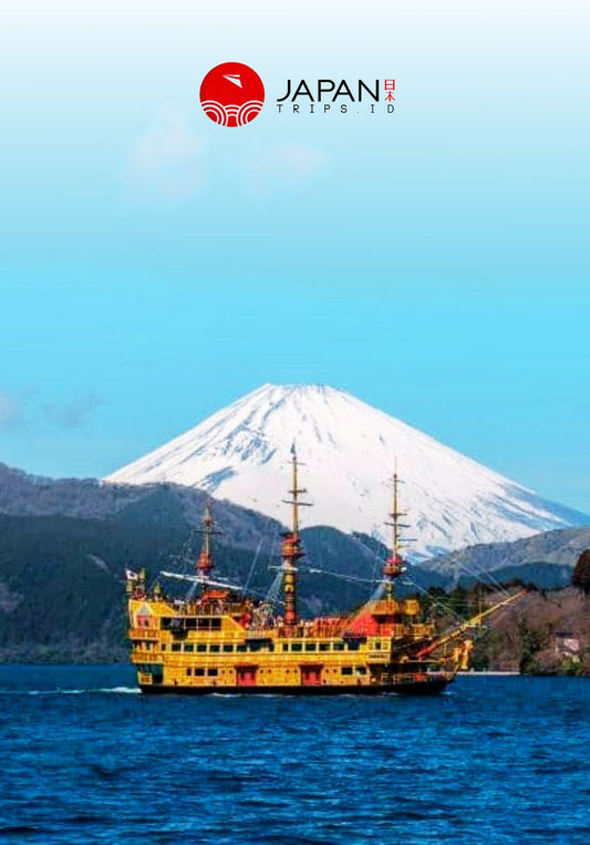 1 Day Hakone & Mt. Fuji Tour