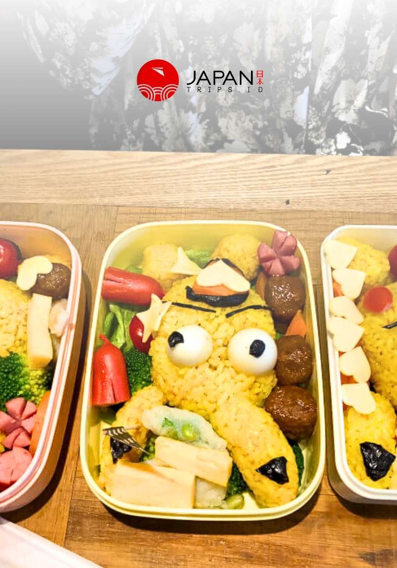 Traditional Bento Making Class