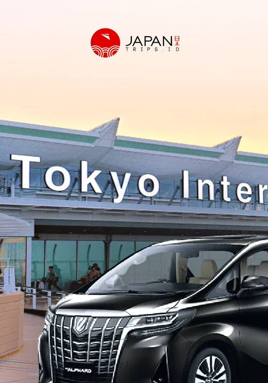 Private Haneda Airport (HND) Transfer ke Tokyo City / Narita Airport