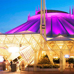 Tokyo Disneyland, Chiba