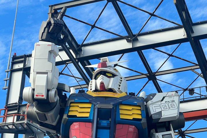 Ikuti Gundam Stamp Rally di Tokyo: Wisata Menarik yang Tidak Boleh Dilewatkan