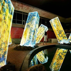teamLab Akan Kembali Menyelenggarakan Pameran Seni Digital Selama Musim Panas di Kyushu Jepang
