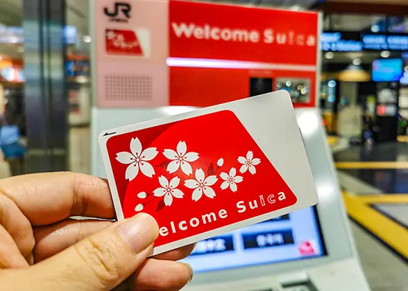 Mengenal Welcome Suica, Pilihan Alternatif dari Suica Card di Jepang