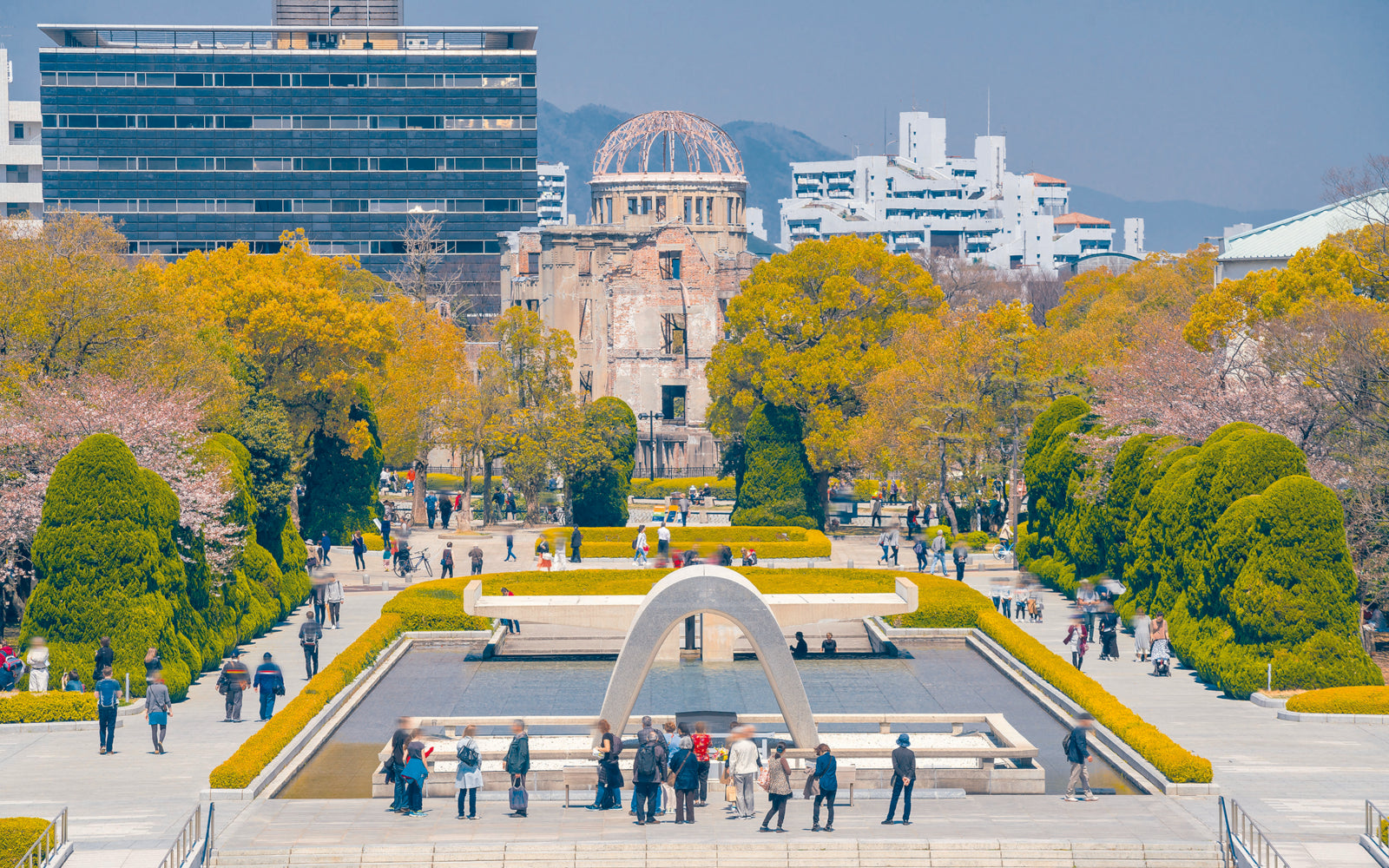 Peace Memorial Park, Hiroshima – Japantrips