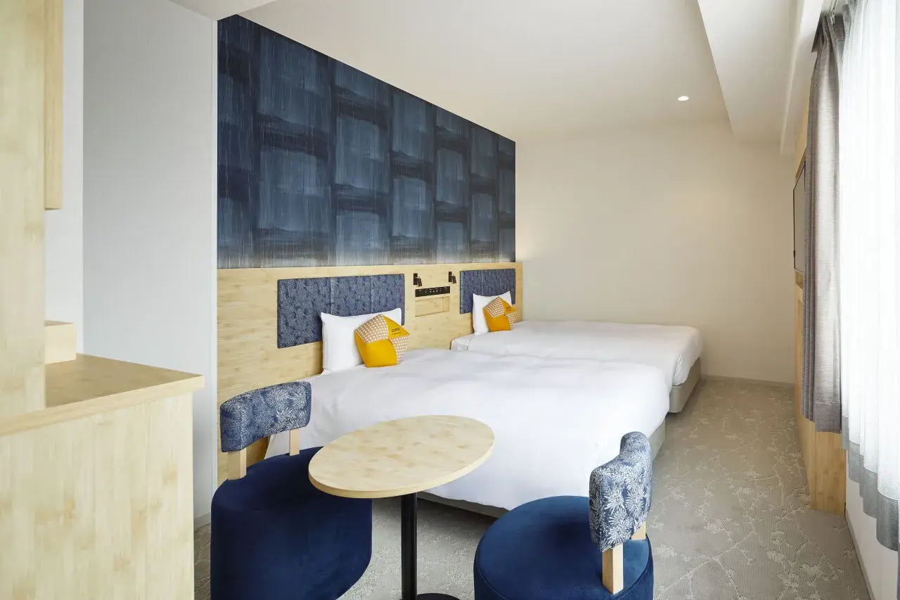 Twin Room | 2 single beds