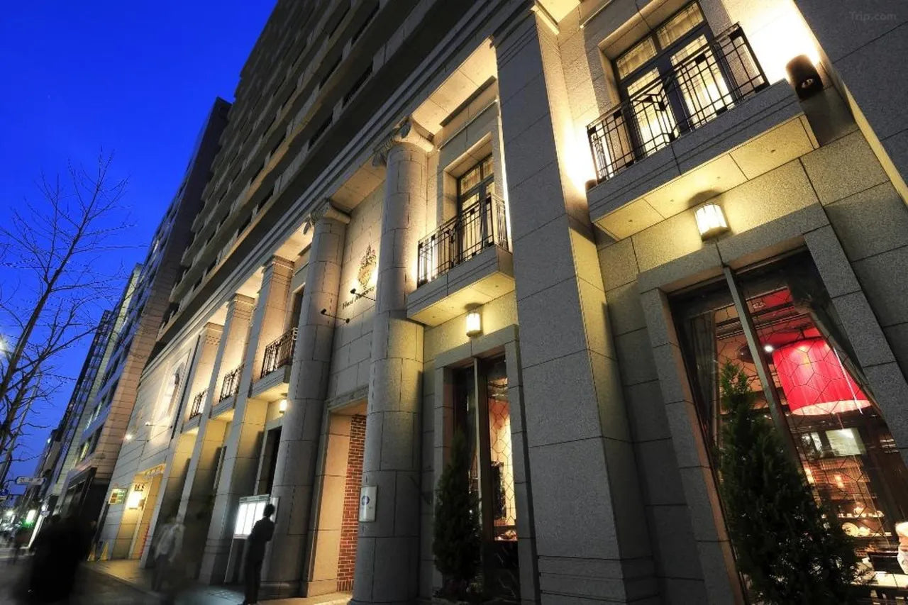 Hotel Monterey Kyoto