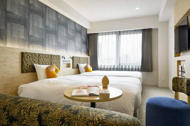 Superior Twin Room | 2 double beds
