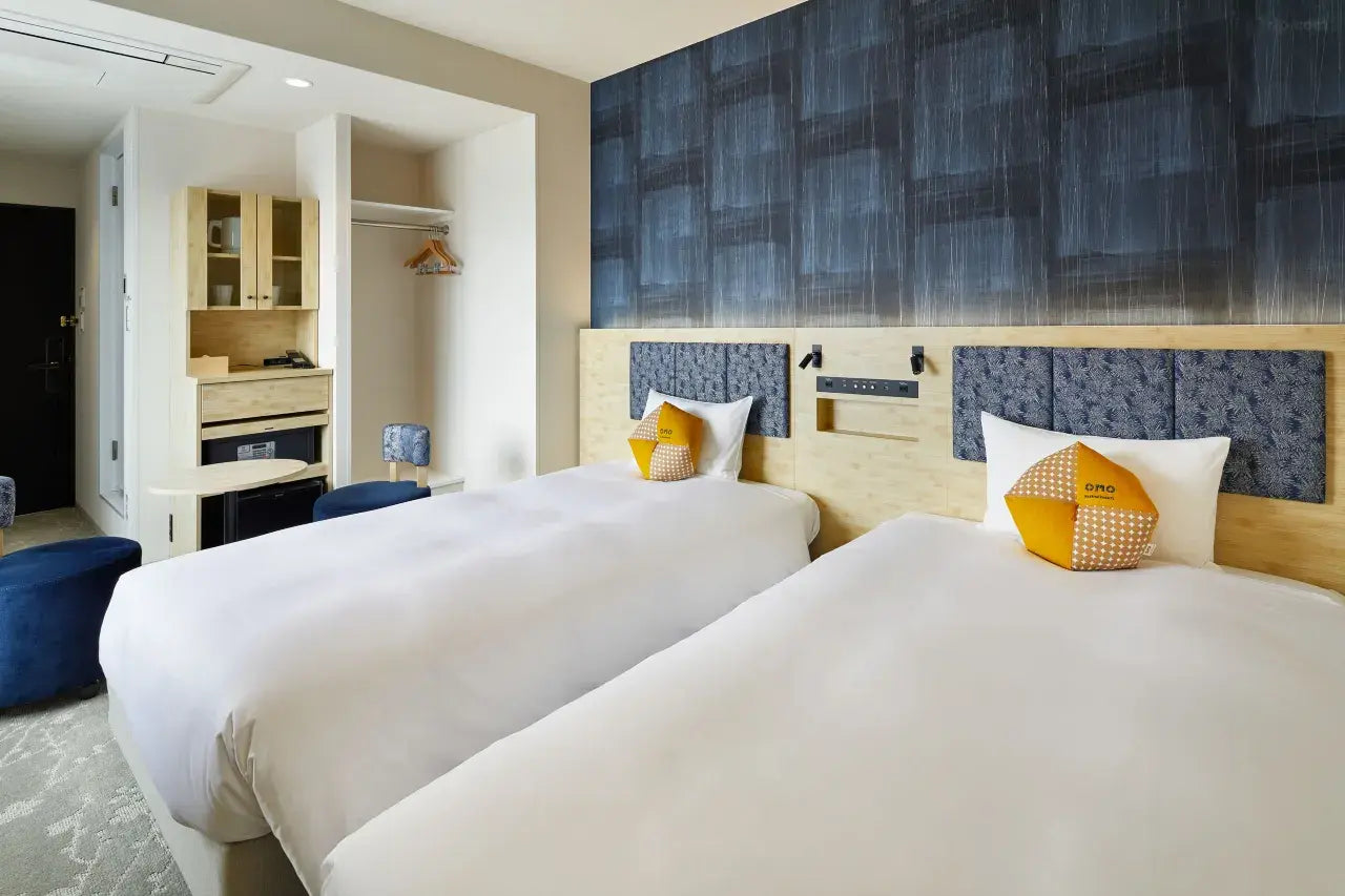 Twin Room | 2 single beds
