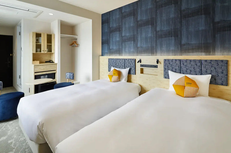 Twin Room | 2 single beds