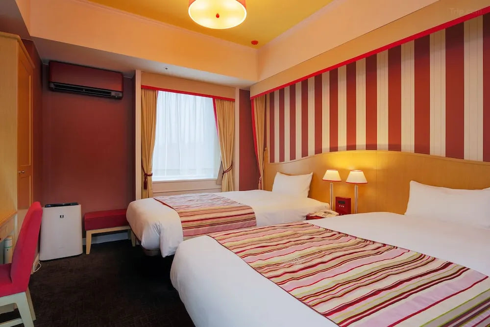 Twin Bed Room Non Smoking