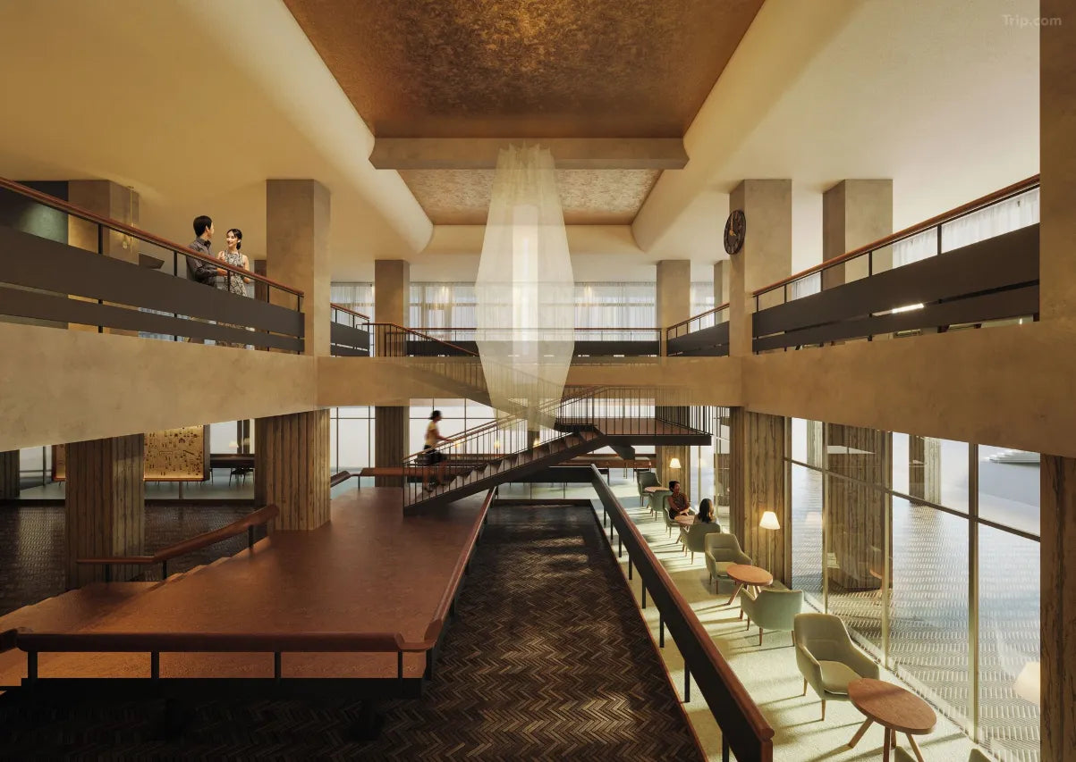 OMO7 Yokohama by Hoshino Resorts