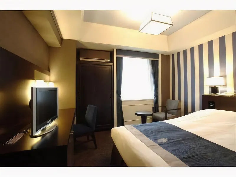 Semi Double Bed Room Non Smoking