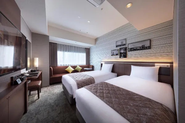 Villa Fontaine Grand Tokyo Ariake