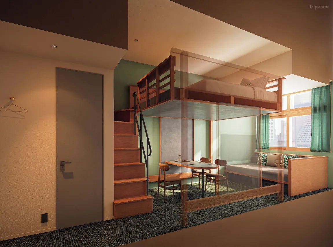YAGURA Room