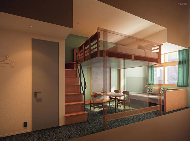 YAGURA Room