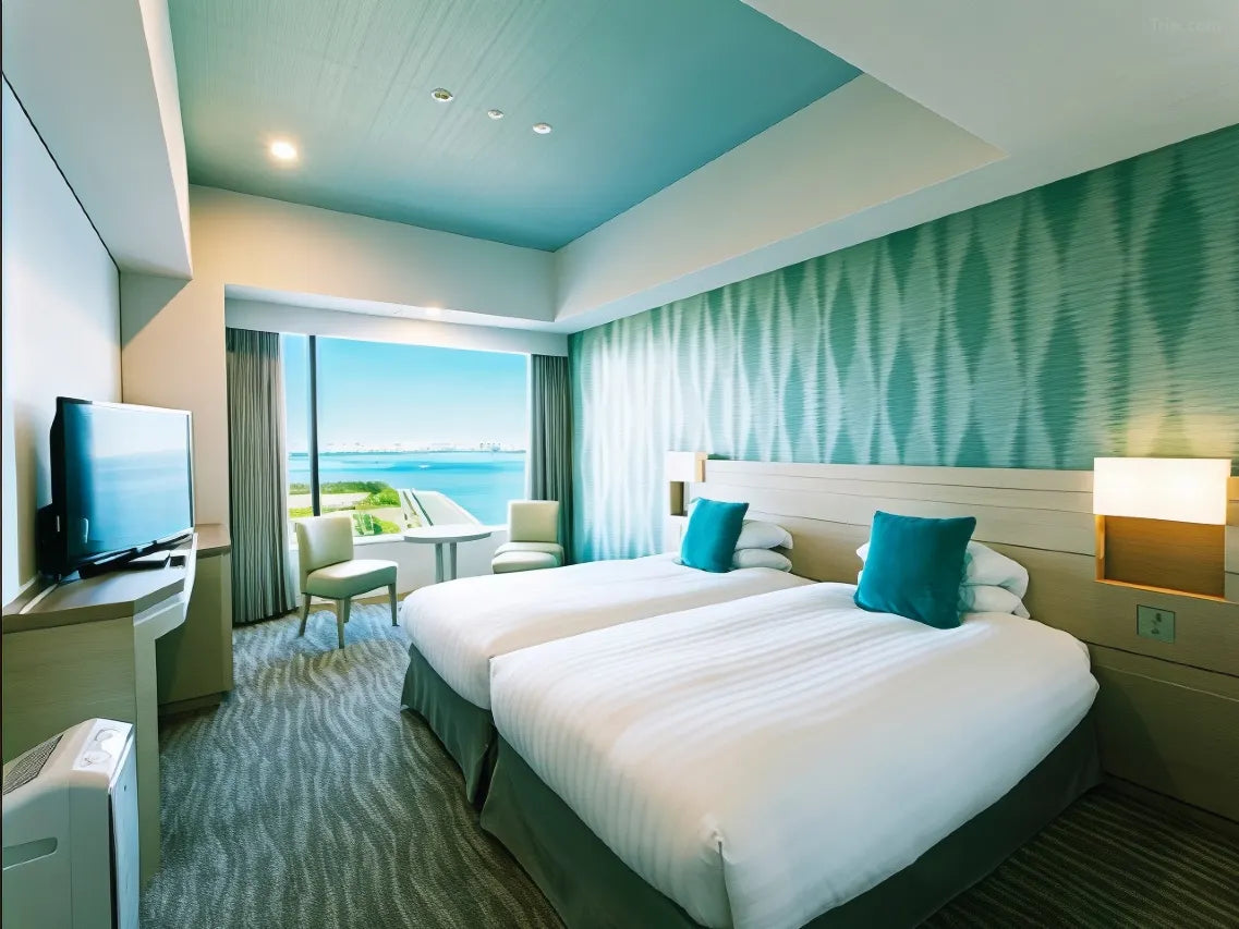 Hoshino Resorts 1955 Tokyo Bay