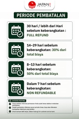 Golden Route  Family Trip 7D6N