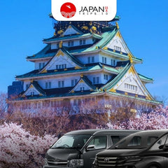Private Tour Jepang – Osaka/Kyoto/Kobe/Nara