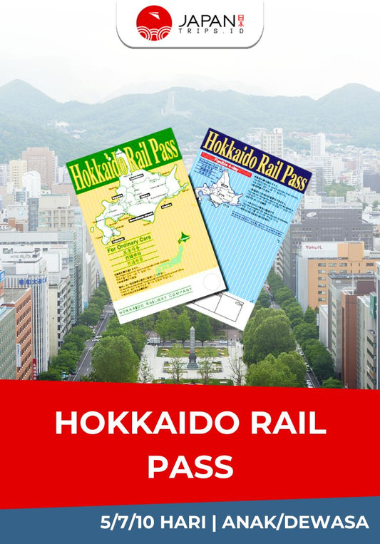 Hokkaido Rail Pass