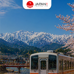 Takayama Hokuriku Area Tourist Pass 5 Days