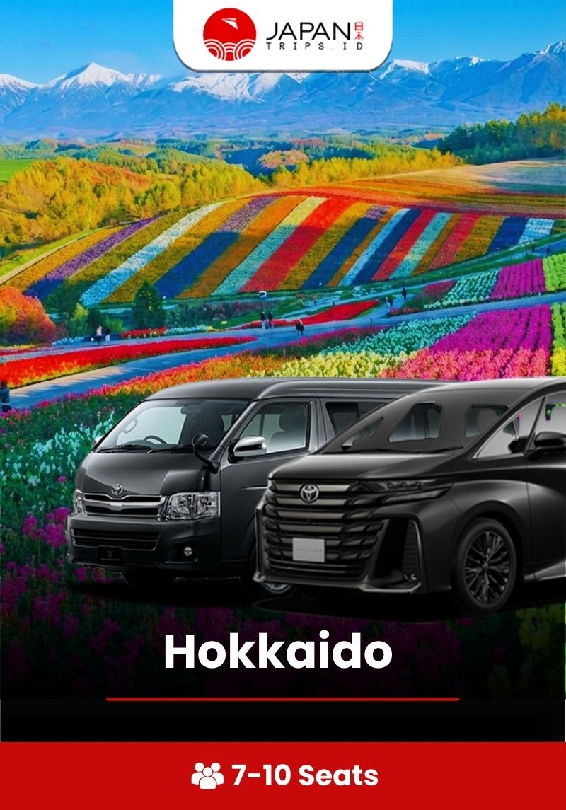 Private Tour Jepang – Hokkaido