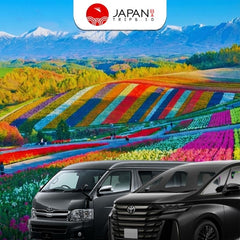 Private Tour Jepang – Hokkaido