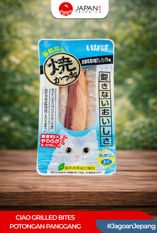 Ciao Grilled Bites | Potongan Panggang