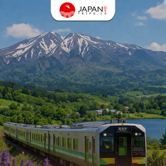 JR Hokkaido Rail Pass 5 / 7 / 10 Days