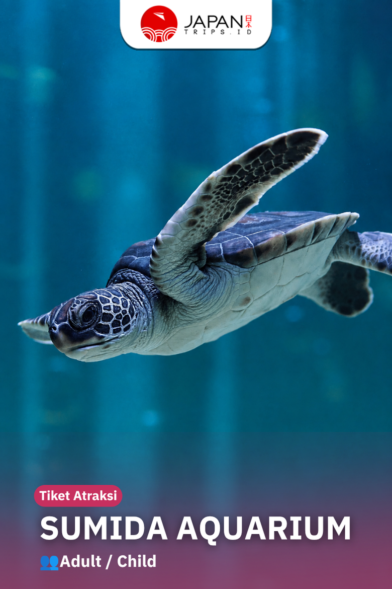 Sumida Aquarium Admission Ticket