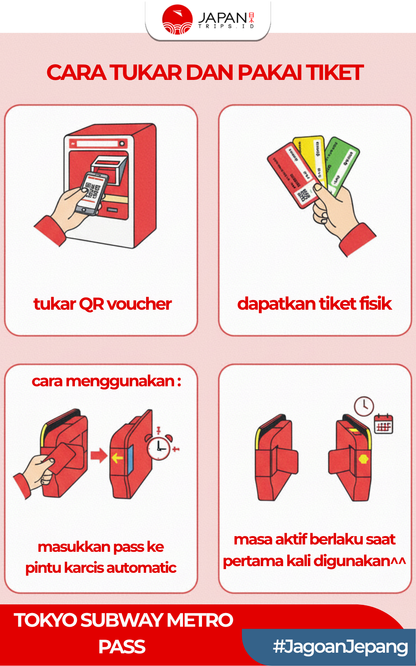 Osaka Metro & Osaka City Bus Pass
