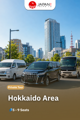 Private Tour / Sewa Mobil Jepang – Hokkaido