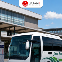 Bus Ticket Tokyo to Kanazawa – Shirakawago – Kawaguchiko Ticket