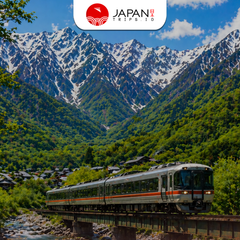 Alpine Takayama Matsumoto Area Tourist Pass 5 Hari