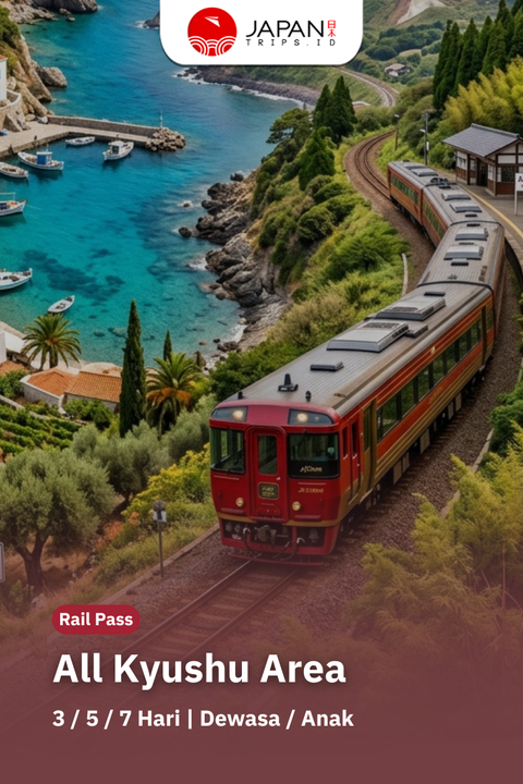 JR All Kyushu Area Pass